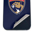NHL Florida Panthers Distressed iPhone 17 Pro Skin